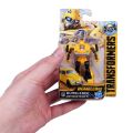 bumblebee robot toys Original New Hasbro Transformers Legendary Hot Legend Class Bumblebee 8Cm Action Figure Collection ModelParty Tableware. 
