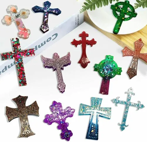 Holy%20cross%20Silicone%20Mold%20Silicone%20Cross%20Jewelry%20Resin%20Casting%20Mold%20Pendant%20Keychain%20Epoxy%20Mold%20Craft%20cross%20necklace%20pendant%20abrasive%2012%20link%20earrings%20bracelet%20silicone%20mold%20-%20Image%206