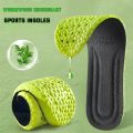 【HOT】 1Pair Sport Shoes Insoles Comfort Plantar Fasciitis Insole For Feet Shoe Pads Man Women Orthopedic Shoe Sole Running Accessories. 