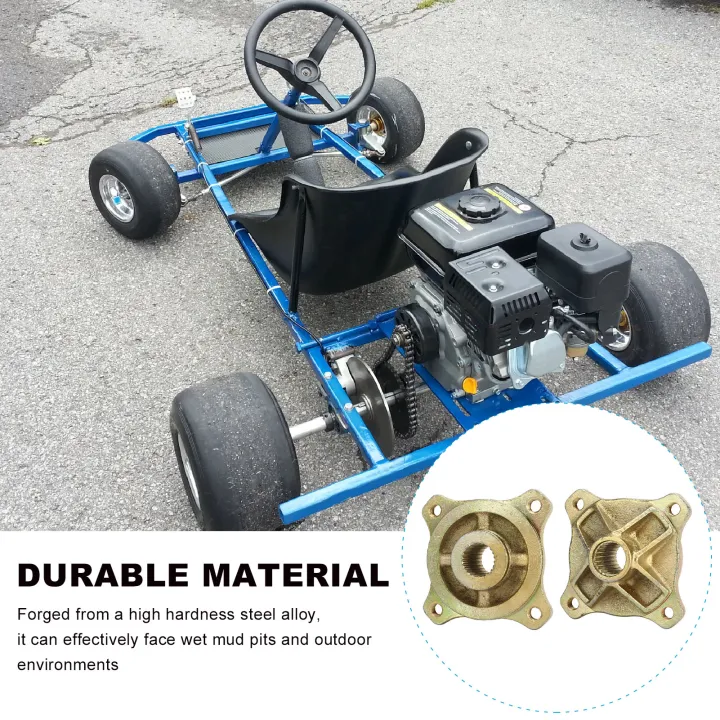 24%20Tooth%20Spline%20Wheel%20Rear%20Axle%20Hub%204%20Stud%20Rear%20Axle%20Rim%20Hub%201pair%2025mm%20High%20Durability%20for%20125cc%20150cc%20200cc%20Go%20Kart%20ATV%20Quad%20-%20Image%205