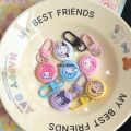 Kids Birthday Gift Keychain Backpack Pendant Pocha Purin Melody Kawaii Sanrio Kittty Kuromi Cinnamoroll My Creative Bottle Cap Key. 