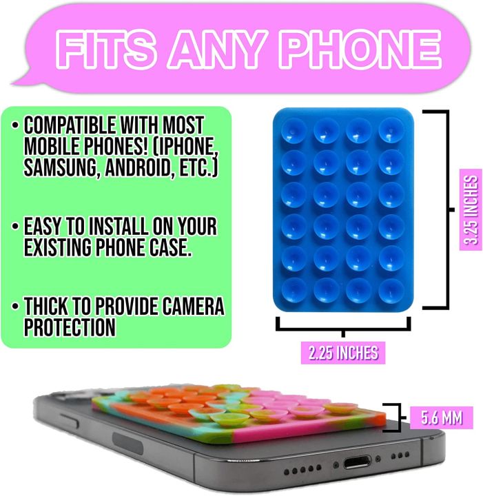 Suction%20Phone%20Case%20Mount,Sillicon%20Adhesive%20Phone%20Accessory%20for%20iPhone%20Android,Hands-Free%20Fidget%20Toy%20Mirror%20Shower%20Phone%20Holder%20-%20Image%205