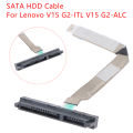 HDD Cable Laptop SATA Hard Drive HDD SSD Connector Flex Cable For V15 G2-ITL V15 G2-ALC NBX0001VD20. 