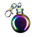 Alcohol Flask Portable Tour Whiskey Alcohol Flask. 