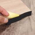 1pcs Hardware Bathroom Waterproof Window Door Weather Single Sided Adhesive Rubber Strip Tape Foam Sponge Seal Strip. 