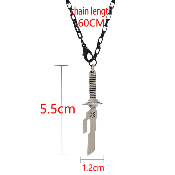 Anime%20Jujutsu%20Kaisen%20Fushiguro%20Toji%20Necklace%20Bracelet%20Inverted%20Spear%20Of%20Heaven%20Weapon%20Pendant%20Keychain%20Cosplay%20Jewelry%20Accessories%20-%20Image%202