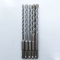 5 Pcs Set Hilti ,Hilty Rotary Hammer Drill Bit Set for Concrete, Brick, Block, Stone, Masonry,. 
