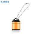 【red 】 KEBIDU High Speed Mini USB 2.0 Micro SD Card Reader Adapter with Keychain Card Reader Laptop Accessories. 