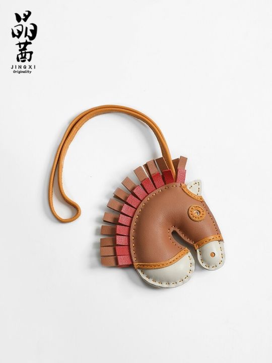 suitable%20for%20Hermes%C2%AF%20Bag%20Pendant%20Geegee%20Camail%20Charm%20Unicorn%20Zebra%20Pony%20Charm%20Sheep%20Leather%20Accessories%20-%20Image%205