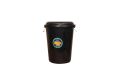 100l Large Plastic Bucket Handle With Metal Drum Handle And Lid For Water Bucket. 