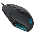 Logitech G302 PC Mouse, PC/Mac, 2-Ways. 