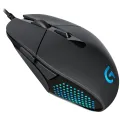 Logitech G302 PC Mouse, PC/Mac, 2-Ways. 