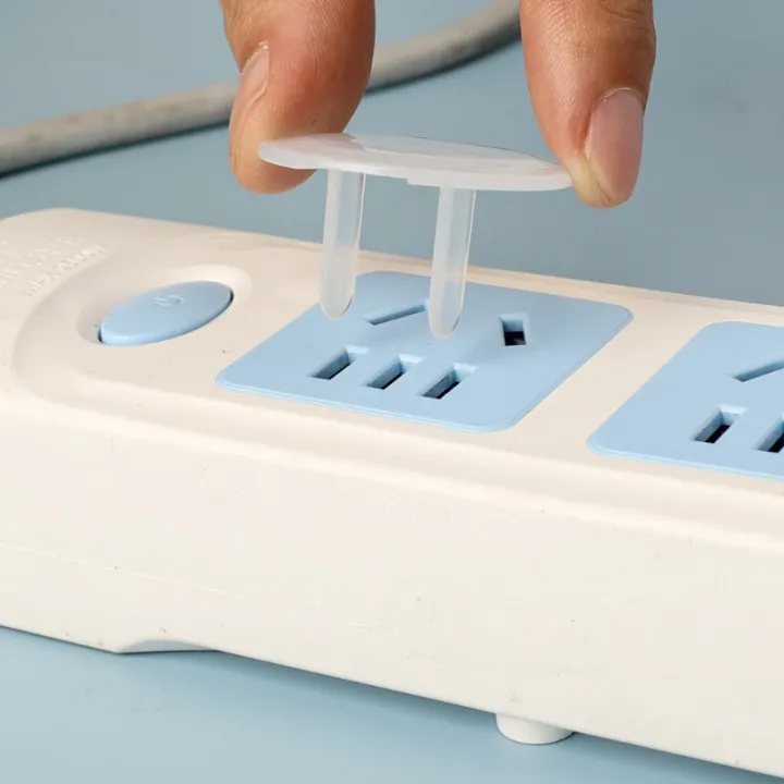 1/4Pcs%20Baby%20Kid%20Electric-shock%20Safeguard%20Plug%20Protection%20Cap/Plastic%202/3%20Phase%20Electric%20Socket%20Outlet%20Plug%20Safe%20Cover%20-%20Image%208