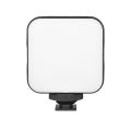 YELANGU LED01 Mini LED Video Light Photography Fill. 