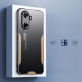 NEW Case For POCO X7 Pro Redmi Turbo 4 Aluminum Alloy Hard PC Phone Cover For Poco f7 Pro 5g ultra C75 Camera lens Shockproof Bumper. 