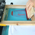 Screen Printing Kit Handmade Screen Printing Kit for Screen Printing Fabric, 6PCS. 