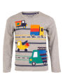 Boy's Crew Neck T-Shirt 93858. 