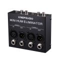 LYNEPAUAIO Compact Hum Eliminator Box 4 Channel Passive Buzz Destroyer Noise Canceller. 