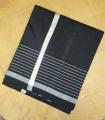 Ready Made Lungies 100% Cotton 2 mtrs Special Quality Maruthamunai Handloom Sarong / Sarom. 