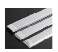 LED Aluminum Ceiling Mounted Magnetic Lamp Plastic Cover. 