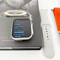 2023 Latest Hw8 Ultra Smartwatch Watch Series 8 HW 8 Ultra Smart Watch Best seller. 