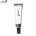 Monja 20g Solid Non Stick Nail UV Builder Gel for Fake Tips Extension Adhesive Clear Glue Acrylic Fast Drying Nail Art Tools. 