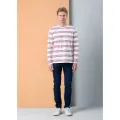 Casual Wear Stripe T-Shirt. 
