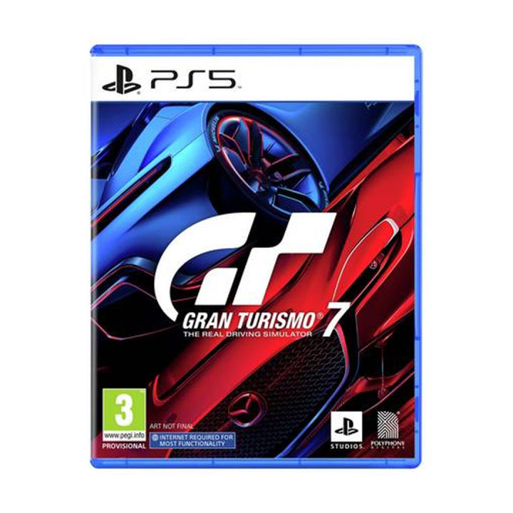 Gran Turismo 7: Ps5