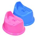 Plastic Baby Commode BLUE & PINK. 