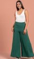 Women Casual Long Pant High Waist Casual Trousers Palazzo Lounge Pants. 