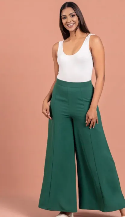 Women%20Casual%20Long%20Pant%20High%20Waist%20Casual%20Trousers%20Palazzo%20Lounge%20Pants%20-%20Image%204