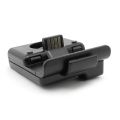 Bracket Cradle Mount with USB Charger Adapter Port for Garmin GPS Nuvi 370 360 350 310 300. 