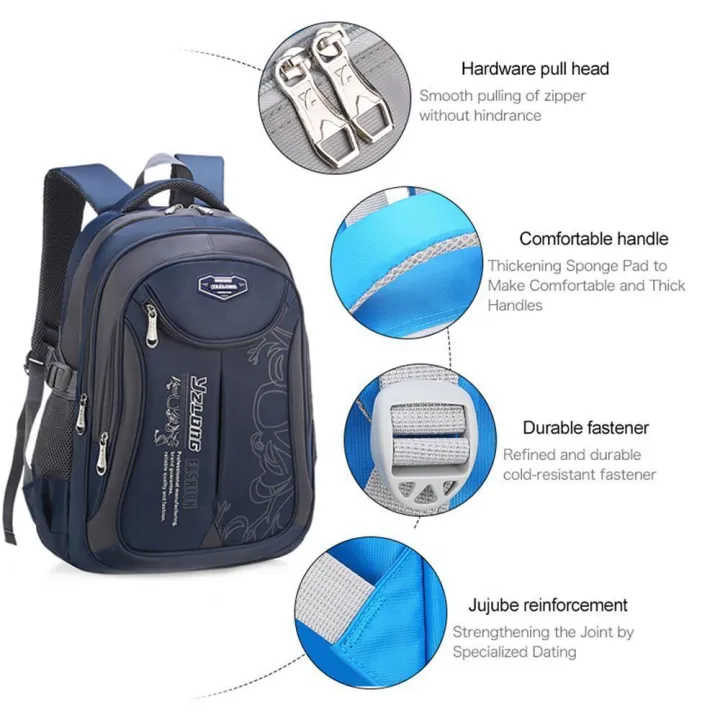 Kids%20School%20Backpacks%20for%20Girls%20Boys%20School%20Bags%20Bookbags%20Elementary%20School%20Bags%20for%20Children%20Primary%201-6%20grade%20-%20Image%203