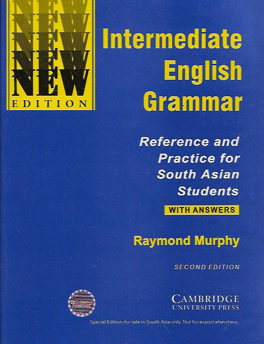 Intermediate English Grammar