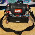 Smiggle Marvel Superhero Spider-Man Children Stationery School Bag Lunch Bag Lunch Box Pencil Box Water Cup Student Gift. 