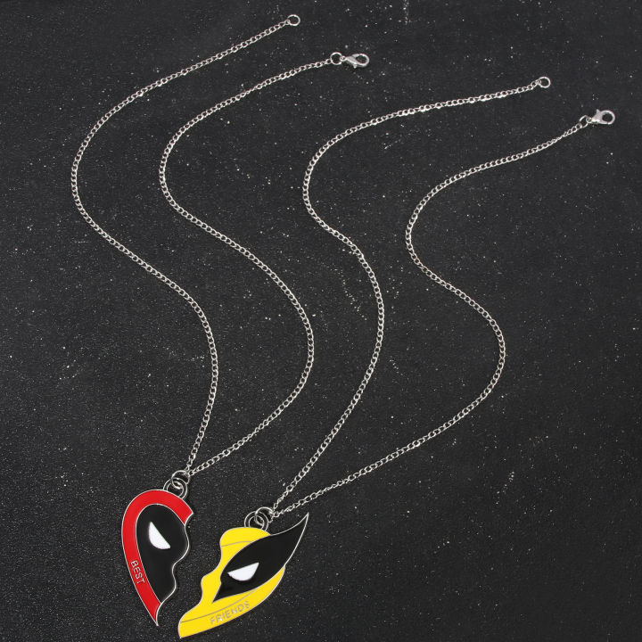 Deadpool%20and%20Wolverine%20Best%20Friends%20Necklace%20Set%20Split%20Heart%20Matching%20Pendant%20Necklace%20for%20Women%20Men%20Cosplay%20Jewelry%20Gift%20-%20Image%205