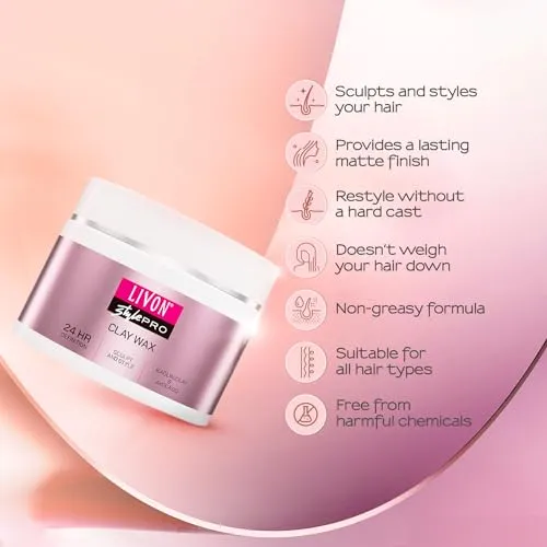 Livon%20Style%20Pro%20Hair%20Clay%20Wax%20for%20Women%20&%20Men%7C%20Sculpt%20&%20Style%20with%20Matte%20finish%20%7C24%20Hour%20Definition%7C%20With%20Kaolin%20Clay%20&%20Avocado%20%7C%20All%20Hair%20Types%20%7C%20100g(FROM%20INDIA)%20-%20Image%203