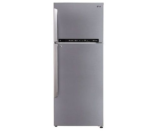LG 471L Refrigerator Shiny Steel - GL-M503PZI