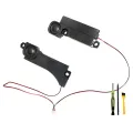 For Lenovo/Left/Right Speaker Speakers for IdeaPad Y500N Y510P Y500 Y590 Series Loudspeaker. 