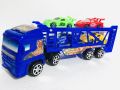 Car Carrier container toys for kids, Container toys for kids with four Cars. 