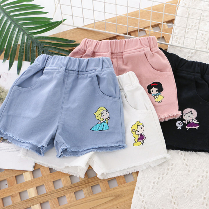 Yfashion%20Summer%20Girls%20Cotton%20Shorts%20Denim%20Princess%20Embroidered%20Breathable%20Shorts%20For%202-8%20Years%20Old%20Kids%20-%20Image%206