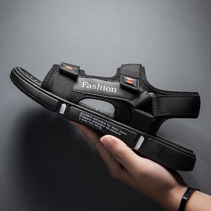 Men's%20Sandals2023New%20Summer%20Beach%20Shoes%20Non-Slip%20Trendy%20Teen%20Soft%20Bottom%20Sports%20Driving%20Sandals%20Men%20-%20Image%205