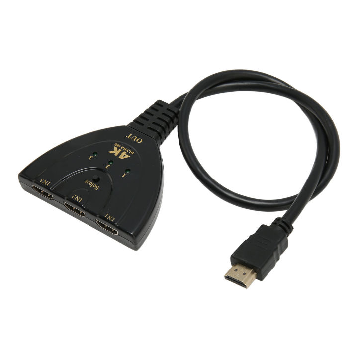 HD Multimedia Interface Switcher Automatic HD Multimedia Interface ...