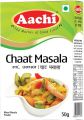 Aachi chaat masala 50g - Indian Masala. 
