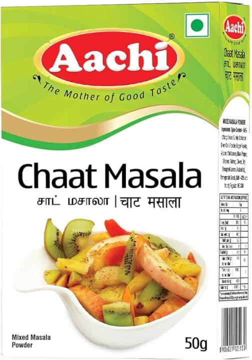 Aachi chaat masala 50g - Indian Masala