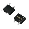 50pcs DB107S DB207S DB307S DB407S Bridge Rectifier SMD Diode 1A 2A 3A 4A 1000V. 