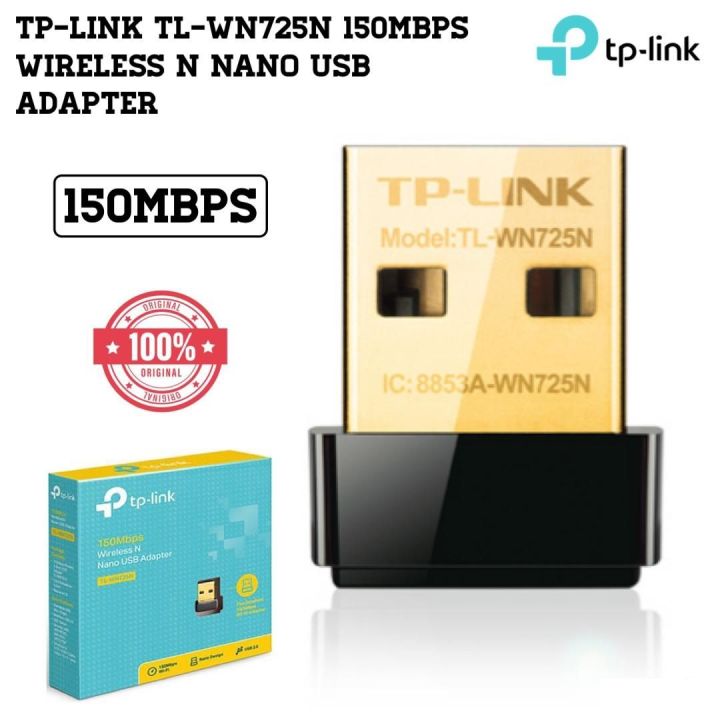 TP-Link%20TL-WN725N%20150Mbps%20Wireless%20N%20Nano%20USB%20WiFi%20Adapter%20-%20Image%207