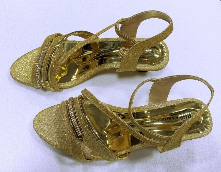 Women's%20Heel%20Saldles%20Gold%20916%20-%20Image%203