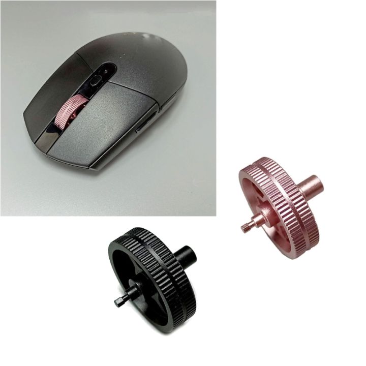 Mouse Scroll Wheel Pulley Mice Wheel Roller Replacement Part For G102 ...