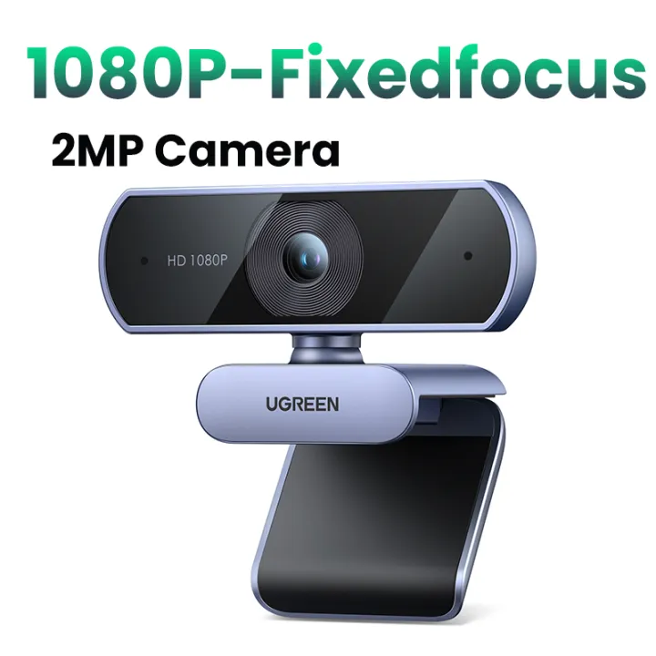 UGREEN%20USB%20Webcam%201080P%20HD%20Mini%20Webcam%20Web%20Camera%20Dual%20Microphones%20for%20PC%20Laptop%20Computer%20Youtube%20Zoom%20Video%20Calling%20Skype%20-%20Image%208
